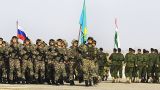 Парламент Казахстана одобрил проект договора о военном сотрудничестве с Россией