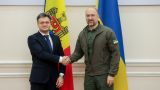 Речан договорился в Киеве о совместном контроле границы и развитии ЖД-сообщения