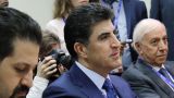 Глава Иракского Курдистана заявил главе МИД Ирана, что курды не вступят в войну
