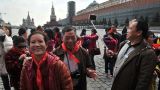 Новое соглашение по туризму между Россией и Китаем подпишут в 2019 году