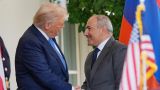 Пашинян назвал «Маршрут Трампа» крупнейшей инвестпрограммой в истории Армении