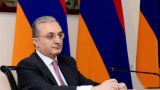 Грузию с официальным визитом посетит глава МИД Армении