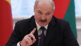 Лукашенко: Если надо, разберусь с иностранными СМИ в течение суток