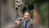 Балкон в Киеве обрушился вместе с американским режиссером