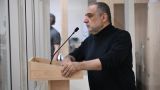 Бакинский военный суд вынес приговор Рубену Варданяну