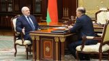 Лукашенко анонсировал новую зачистку в Белоруссии
