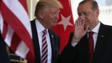 После разговора с Эрдоганом Трамп надеется разрешить ситуацию с С-400