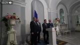 Укронацисты угрожают семье Мединского — Соловьев