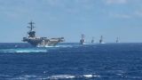 США и НАТО разместили авианосные группы в Адриатическом море