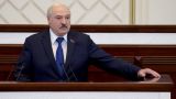 Лукашенко назвал свое главное достижение на посту президента Белоруссии