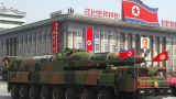 Северная Корея обещает США «неожиданный и невероятный удар»