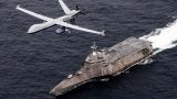 ВМС США разместят оперативную группировку дронов на Ближнем Востоке