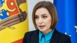 У Санду приступ мании преследования: «Россия весной дестабилизирует Молдавию»