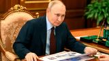 Глава «Росатома» — Путину: Спасибо за поддержку по Казахстану!