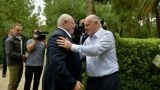 Бжания назвал сроки вступления Абхазии в Союзное государство