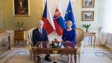 Президенты Чехии и Словакии собрались вместе бороться с дезинформацией
