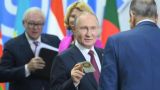 Putin was presented with a BRICS bill at the summit — Nabiullina didn't like the quasi-money