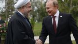 FT: пути России и Ирана могут разойтись, но пока их прочно объединяет Сирия