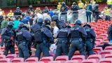 Берлинская полиция готовится к Евро-2024: «Никогда не было так ужасно, как сейчас»