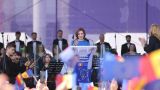 Бредни Санду: «Референдум о вступлении в ЕС объединит страну»