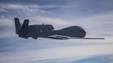 ВВС США приблизились «Глобальным ястребом» к Севастополю