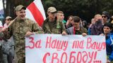 Спецоперация на Украине как инструмент денацификации белорусской оппозиции