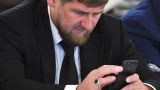 Кадыров сообщил во «ВКонтакте» о намерении баллотироваться на новый срок