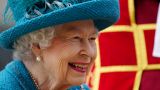 Королева Великобритании выразила надежду на победу национальной сборной в Евро-2020
