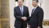 Лавров: Значимость отношений России и Китая для «мирового большинства» растет