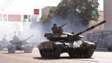Юбилей независимости Приднестровье отметило военным парадом