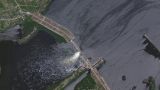 В ООН отказались комментировать заявления Зеленского по Каховской ГЭС