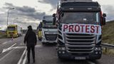 Польша пошла на попятную: против украинских дальнобойщиков смягчат протест