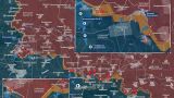 На Сумском направлении идут тяжелые бои на рубеже Первое Мая — Варачино — Юнаковка