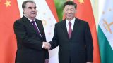 Си Цзиньпин: Китай готов поддержать Таджикистан в охране его границы с Афганистаном