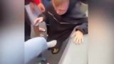 В Бельгии толпа мигрантов избила местного мальчика, целовавшего им ноги