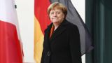 Меркель призвала положить конец «резне» в Сирии