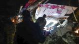 Названа предварительная причина падения самолета в Ируктской области