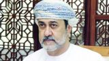 В Омане на престол взошел новый султан