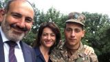 Пашинян вырвался из рук похитителей: сын армянского премьера подвергся нападению