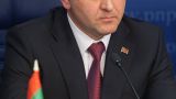 Красносельский: Приднестровье и Молдавия к федерализации не готовы