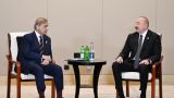 Aliev — Sharif: India takes revenge on Azerbaijan, but the brotherhood with Pakistan above
