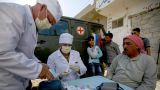 Минздрав Сирии сообщил о вспышке холеры на севере страны