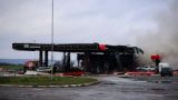Украинские АЗС уничтожаются сотнями: трейдеры пояснили высокие цены