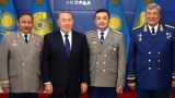 Назарбаев заговорил об экологической безопасности Байконура