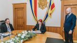 МВД Молдавии закрепило сотрудничество с ФБР меморандумом