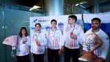 Российские шахматисты привезли историческую победу мировой юношеской Олимпиады