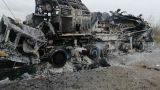 Украинские власти заявили о взрывах в Херсоне