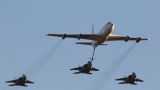 В шаге от удара: Израиль сделал Ирану «предупреждение» воздушными дозаправщиками