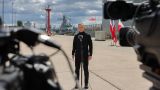 Российские учения на Балтике напугали Дуду и несуществующий ВМФ Польши