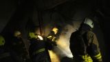 Во многих областях Украины минувшей ночью снова гремели взрывы